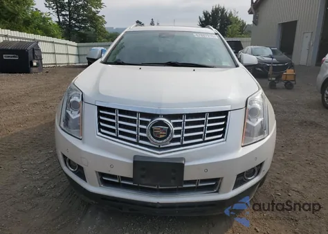 2016 Cadillac Srx Performance Collection z USA, uszkodzony, nr VIN 3GYFNCE33GS511179